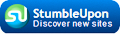 stumbleupon logo